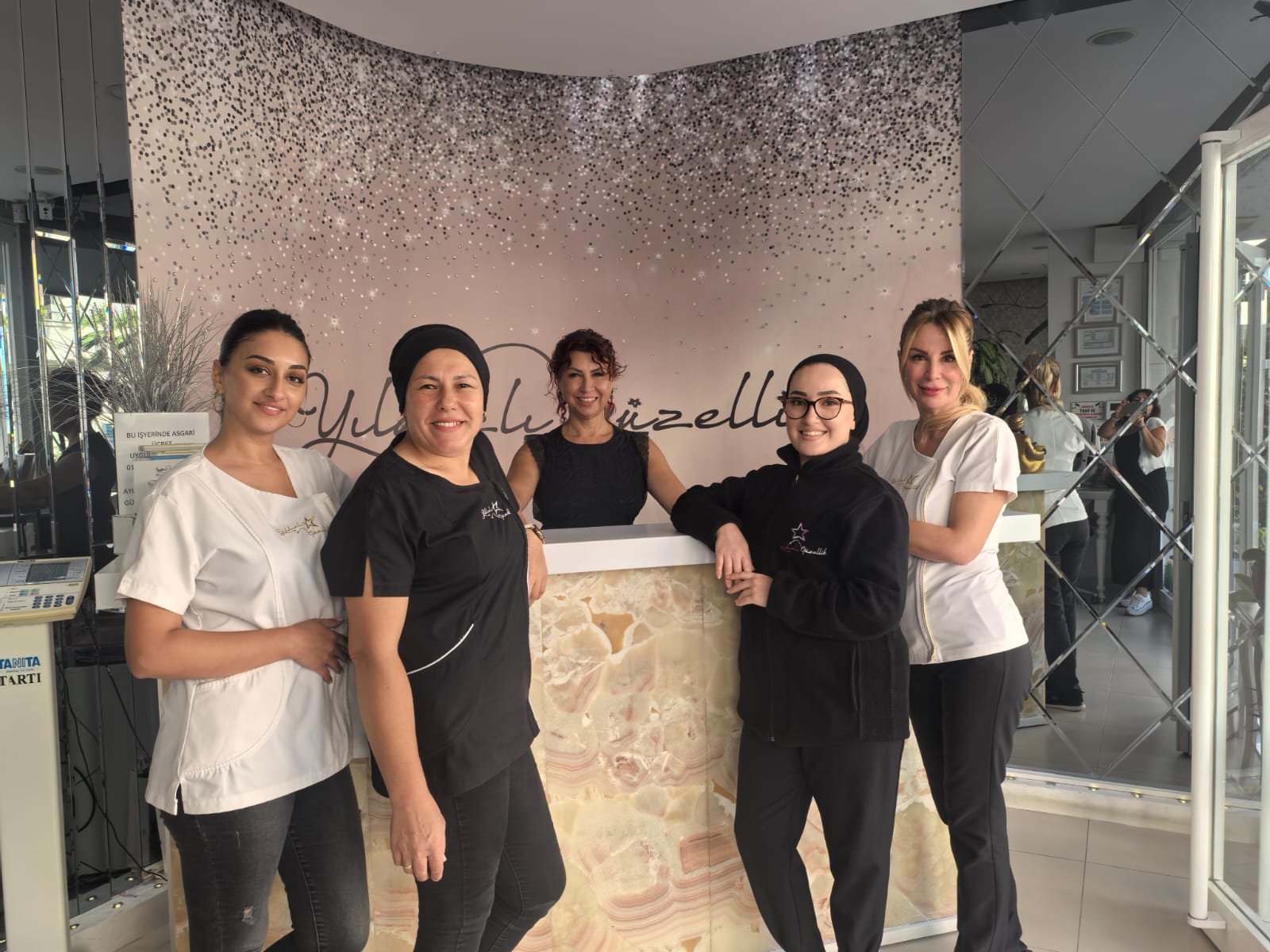 balıkesir yıldızlı güzellik banko